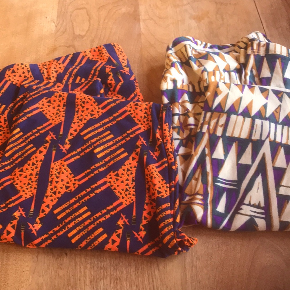 TC leggings nwot